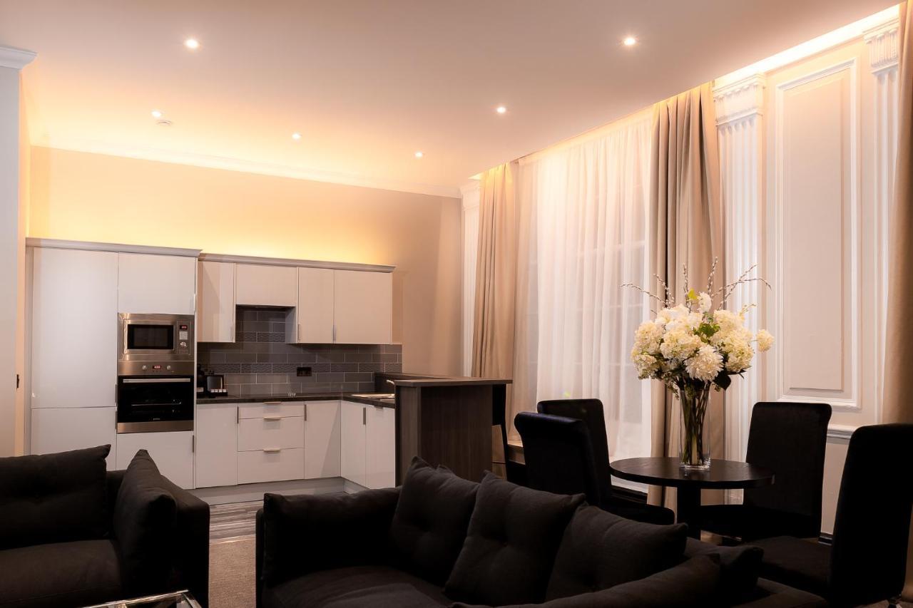 The County Aparthotel Newcastle Upon Tyne Kültér fotó